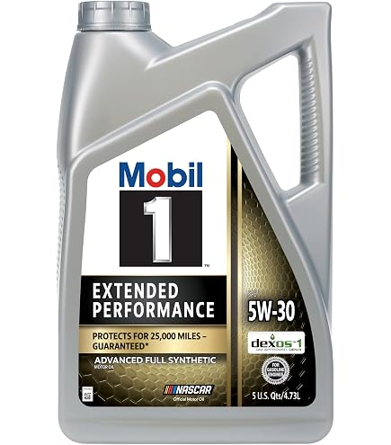Amazon.com: Mobil 1 QT 5W30 Syn Oil, Package of 6 : Automotive