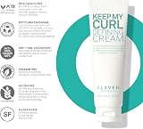 ELEVEN AUSTRALIA Keep My Curl Defining Cream Leave-In Curl Definer view 6