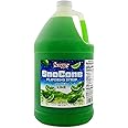 Snappy Lime Sno Cone Syrup, 1 Gallon (128 ounces) Size, Ready to Use for Snow Cone Machines, Flavored Syrup for Shaved Ice, 14 Snow Cone Flavor Options