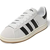 adidas Women's Sneakers White Gy0042, Crystal White Core Black Off White, 9 US
