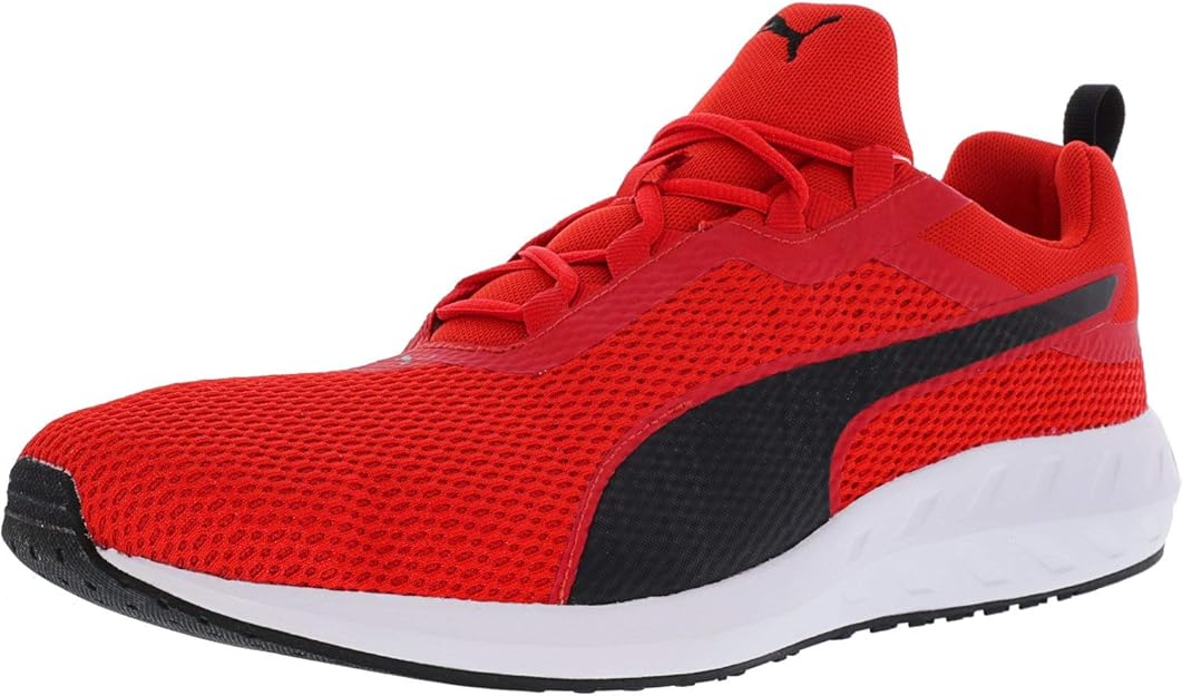 puma flyer runner red
