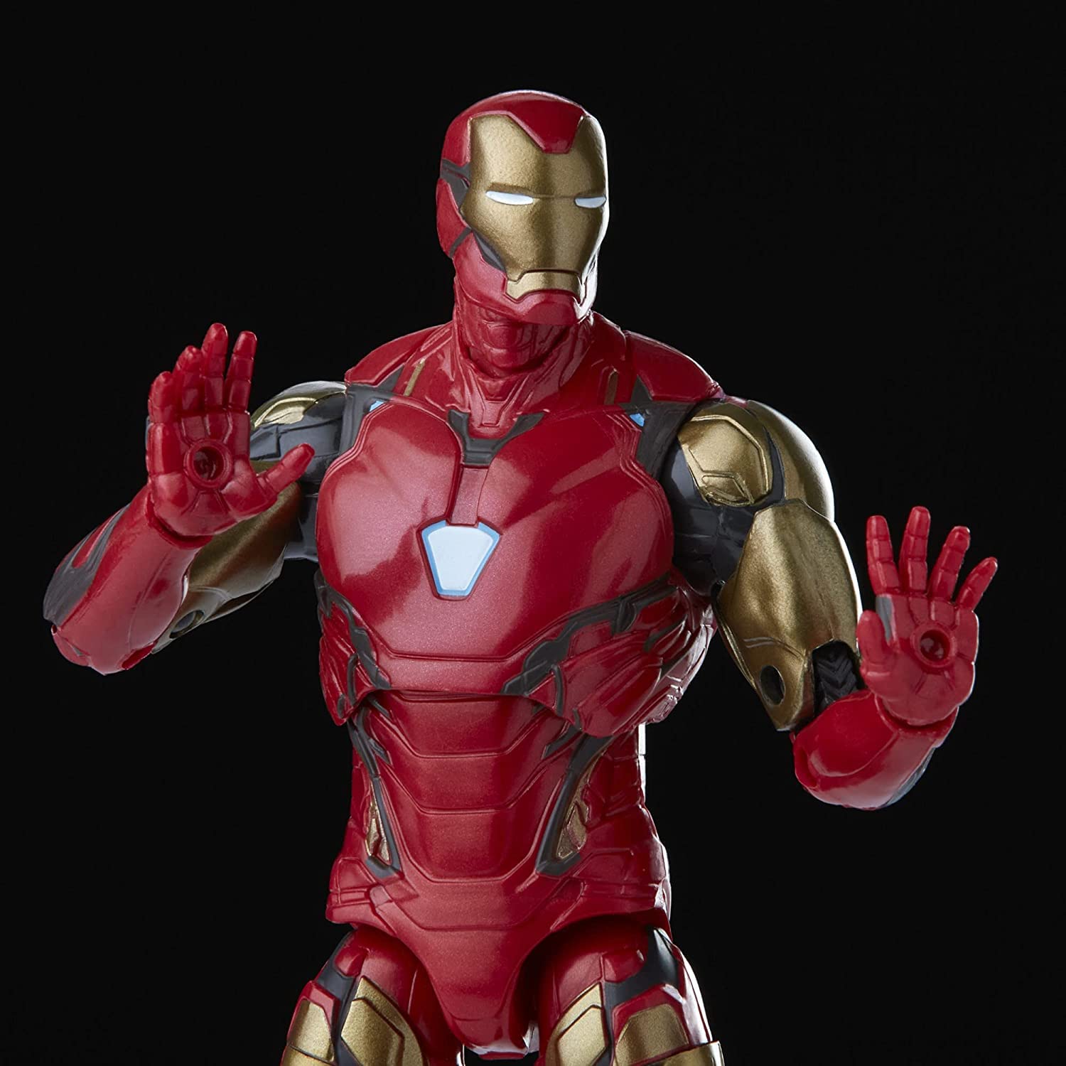 マーベルレジェンド アベンジャーズ サノス アイアンマン