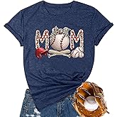 Baseball Shirt for Women Funny Heart Graphic Tank Top | Workout Casual Summer Sleeveless Muscle Mom Shirt