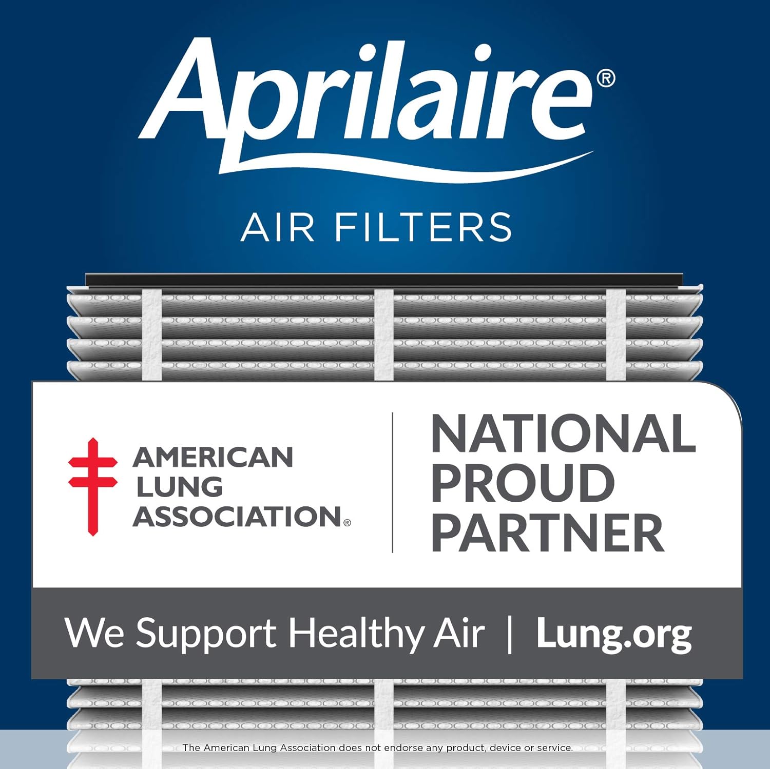 Aprilaire - 210 A1 210 Replacement Air Filter for Whole Home Air Purifiers, Clean Air Dust Filter, MERV 11 (Pack of 1): Appliance Replacement Parts: Industrial & Scientific