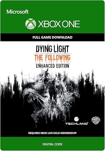 Dying light the following digital download xbox one Clearance