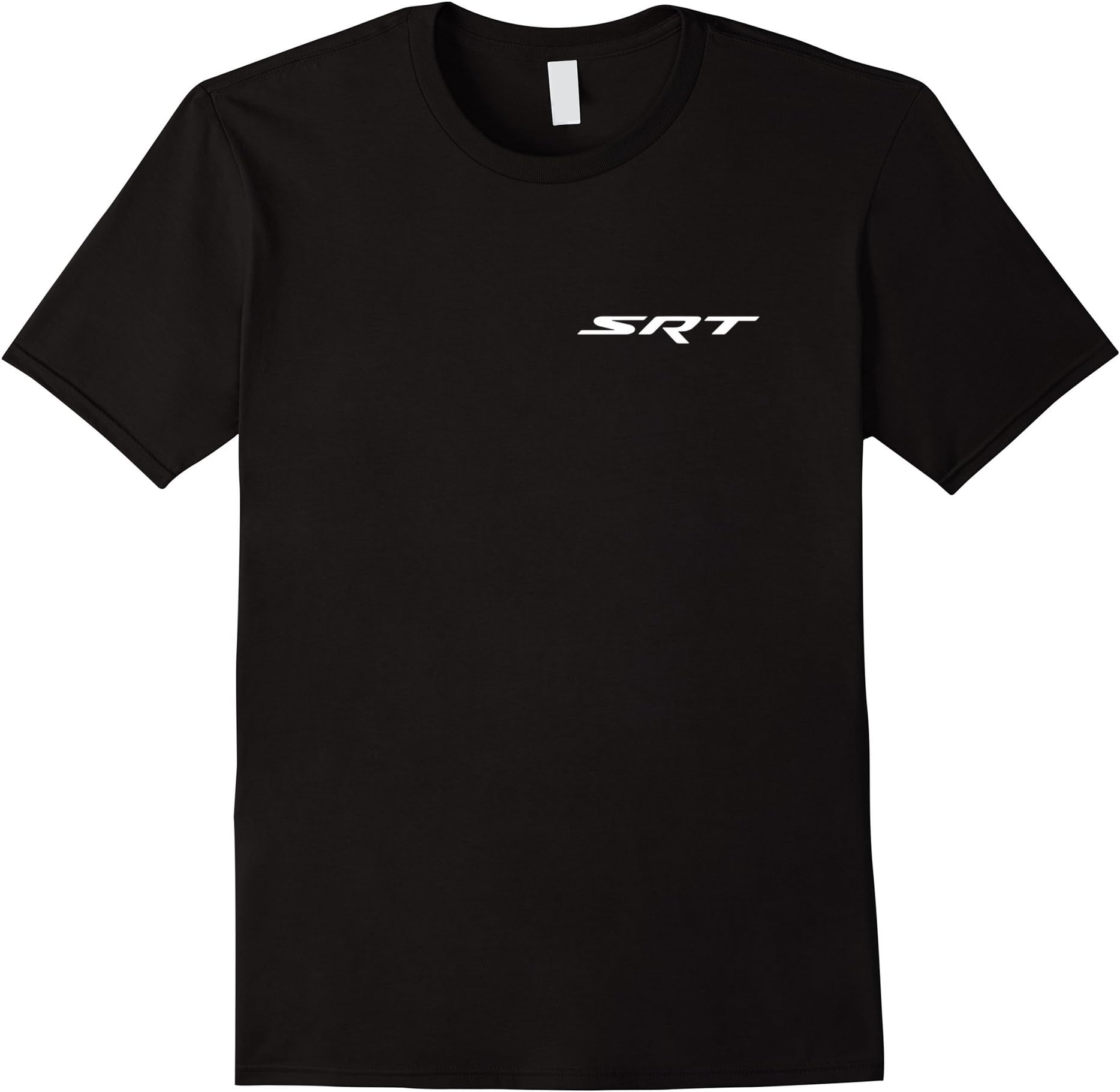 Men's srt logo hellcat XL Black