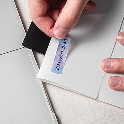 Phomemo D30 Labels - Nebula/Galaxy Series Adhesive