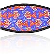 Diving Mask Slap Straps Cover Neoprene Creative Retro Swimming Goggles Glasses Strap Head Band Parts Accessories For Diving