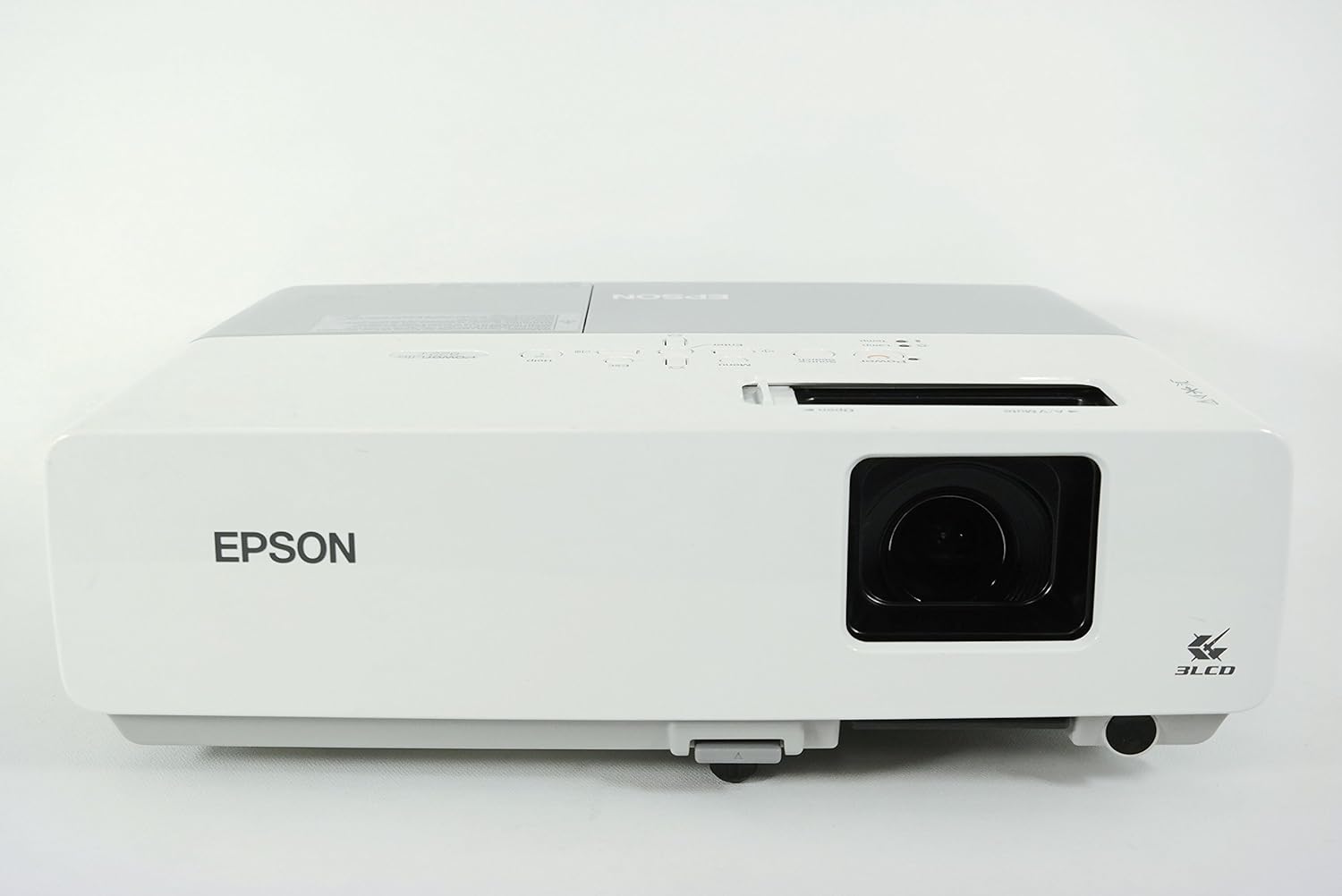 Epson PowerLite 822+ Video - Proyector (2600 lúmenes ANSI, LCD ...