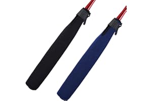 Sanwuta 2 Pcs Baseball Sleeve Bat Warmer Softball Bat Sleeve Protector Cover for Sport