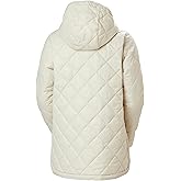 Helly-Hansen Bliss Quilt Jacket - Women's Warm & Stylish Winter Coat with Lightweight Insulation, Water-Resistant