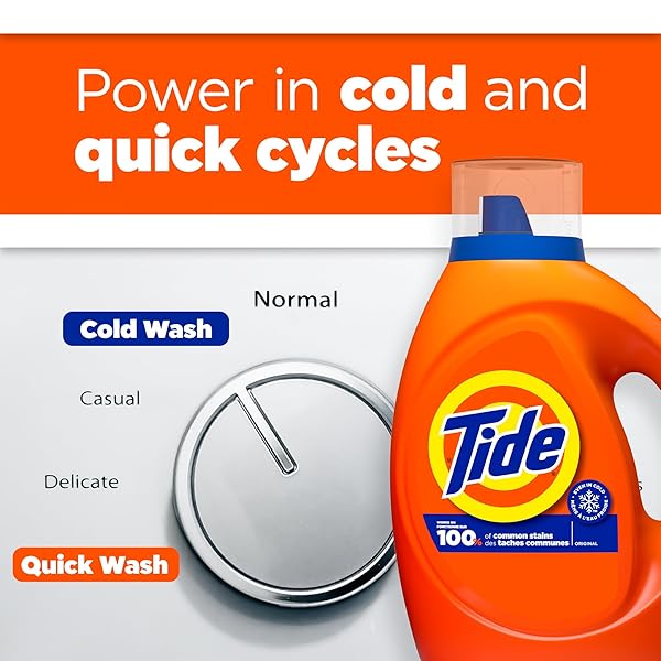 TIDE, 84 FL OZ