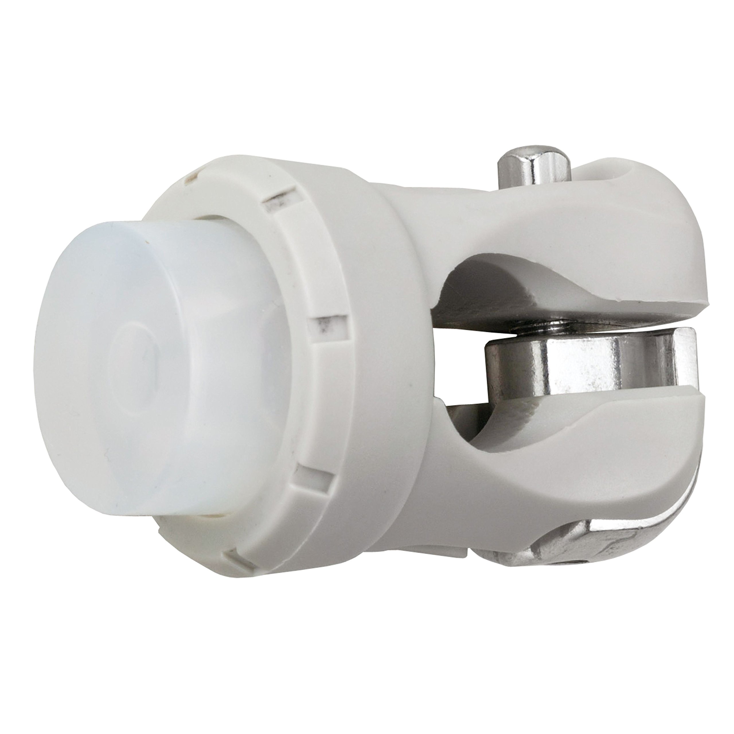 Tama Bass Drum Beater Accu-Strike Cobra Head Rubber (CB900ASH), Black