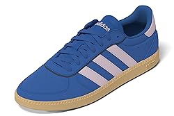 adidas Women's Breaknet Sleek Sneaker, Bright