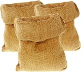 GARDENIX Jute Sack Universal 3 pcs 50x55cm 180g/m² Natural Fibre view 1