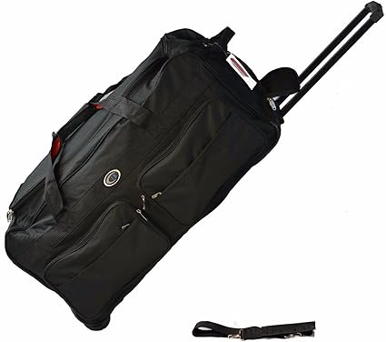 60 inch duffel bags with wheeled