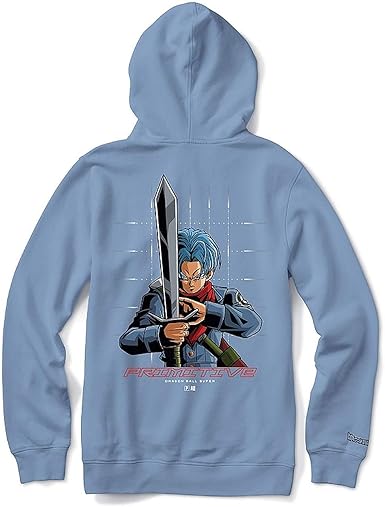 dragon ball z hoodie amazon