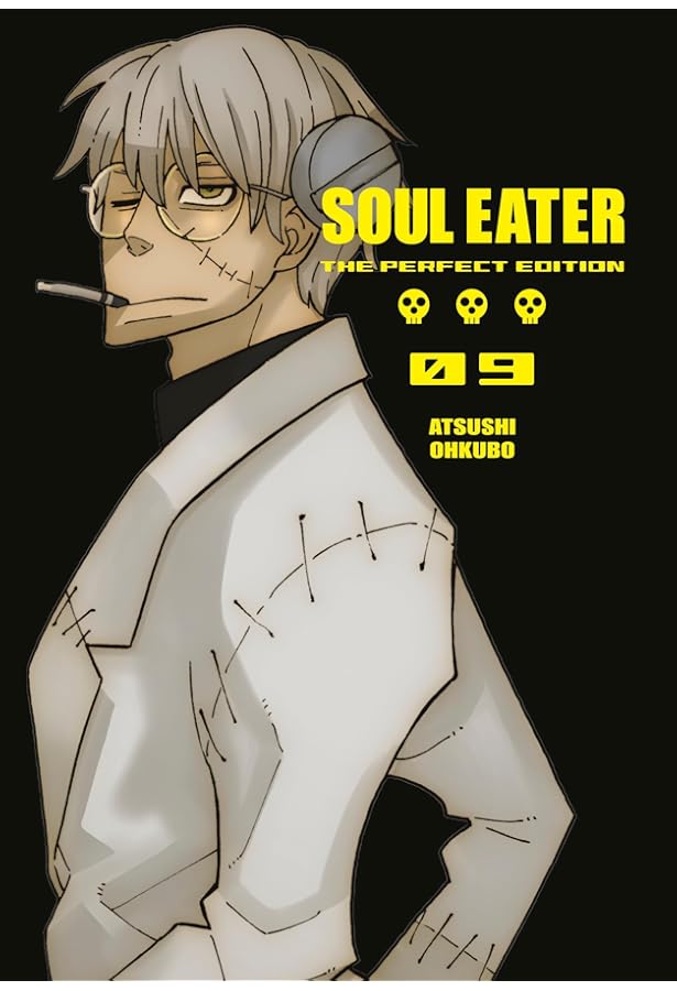 Soul Eater: The Perfect Edition 11: Ohkubo, Atsushi: 9781646090112