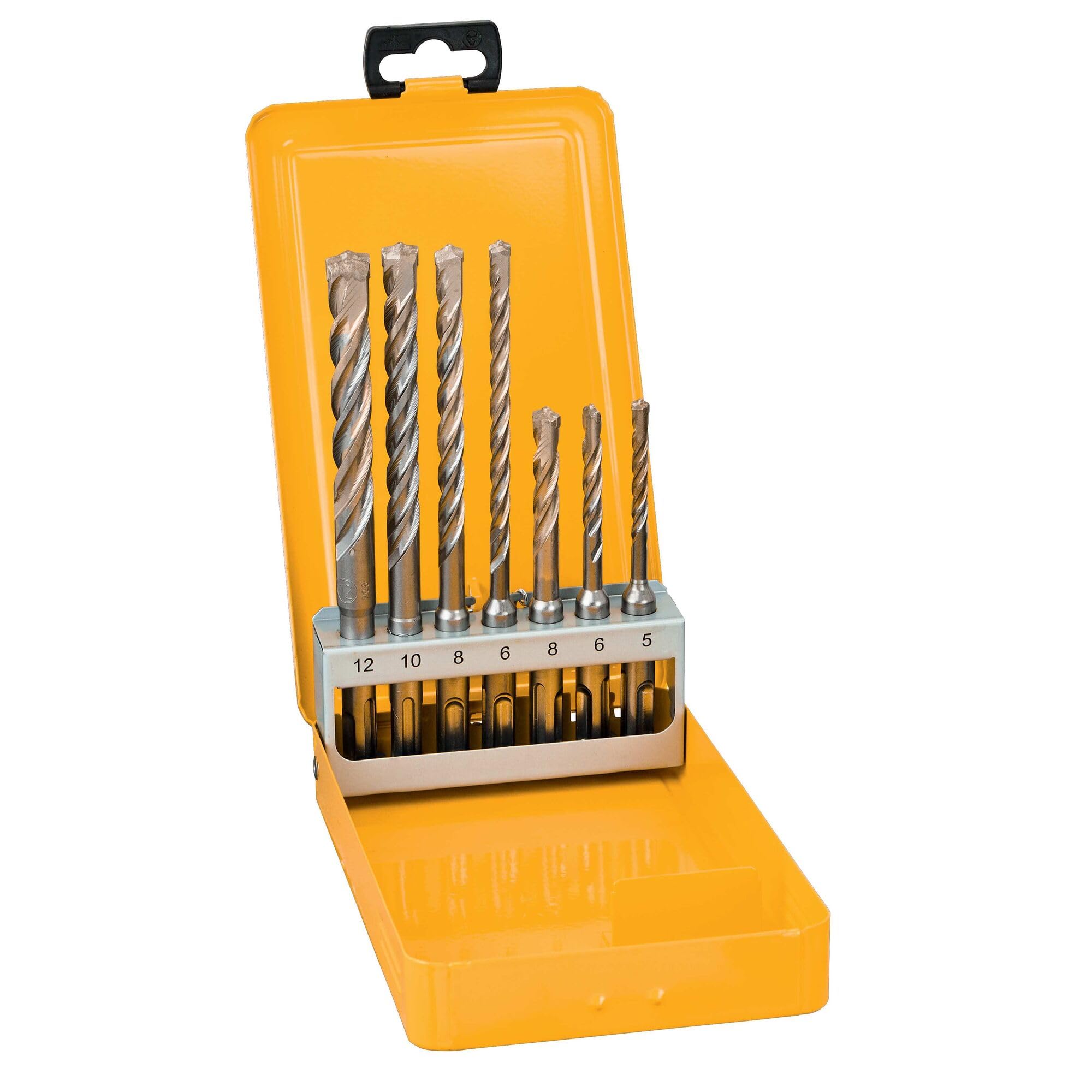 DeWalt DT9701QZ SDS Bit Set (7 Pieces)
