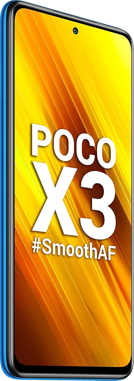 POCO X3 6 GB (64 GB Storage)