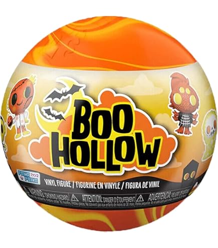 Amazon.com: Funko POP Paka Paka: Boo Hollow - Zeke, Multicolor
