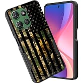 CICPLKSE for Moto G Power 5G 2025 Case,Dual Layer Heavy Duty Hybrid Shockproof Hard PC Soft Silicone TPU Bumper Protective Cover Case for Motorola Moto G Power 5G 2025 6.8