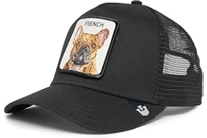 Goorin Bros. Men's The Farm A-Frame Trucker Cap Baseball Cap