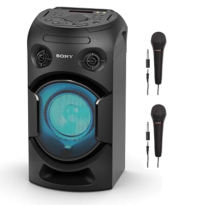 Sony MHC-V21 High Power Audio System 