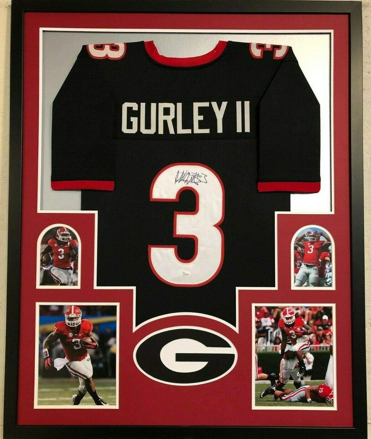 todd gurley georgia jersey