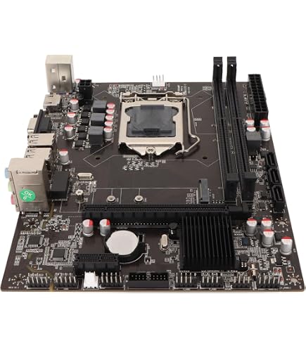 ASUS Micro ATX DDR3 1600 LGA 1150 Motherboard B85M-G : Amazon.ca