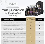Norvell Venetian Sunless Tanning Mousse Bronzer Instant Natural Glow 236ml view 3