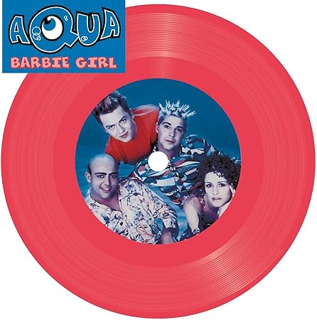 Barbie Girl: Aqua, Aqua: Amazon.it: Musica