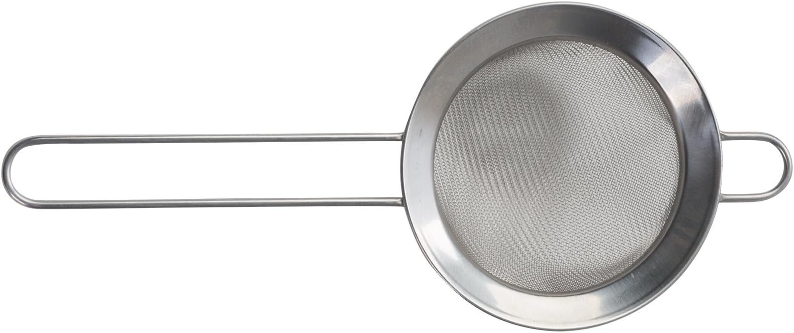 Randwyck Stainless Steel Tea Strainer, 8cm (3")