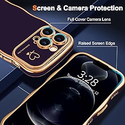 Hython for iPhone 12 Pro Max Case Wave Wavy Phone
