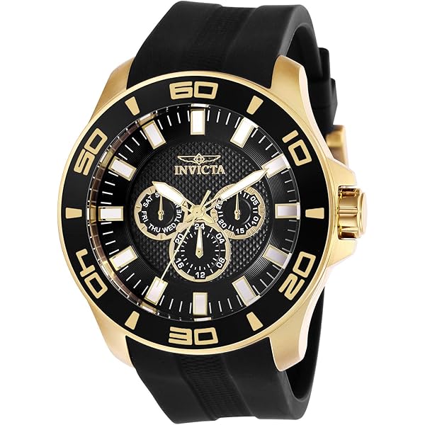 Amazon.com: Invicta Men's Pro Diver Automatic Watch with Silicone