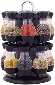 EMEH Condimento, Pimienta Botella prácticas Herramientas Pimienta Sal