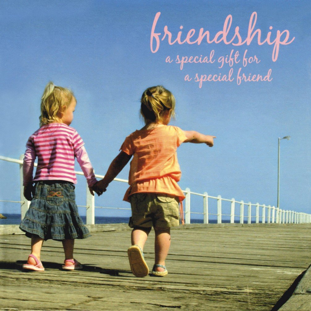 Buy Friendship a Special Gift for a Special Friend Book Online at ...