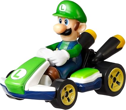 hot wheels mario kart amazon