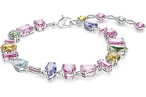 Swarovski Gema Crystal Bracelet Collection