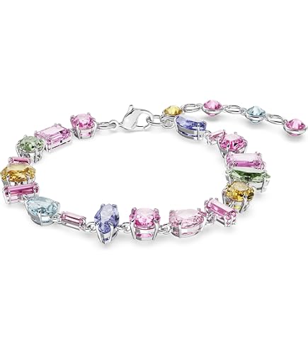 Amazon.com: SWAROVSKI Slake Deluxe Bracelet - 5043496: Clothing