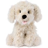 GUND Karina 10.5-Inch Labradoodle Puppy Dog Stuffed Animal for Ages 0+ | Soft Inspire Tactile Sensory Details Inspire Nurturing and Self-Soothing Skills For Early Pretend Play, Sized for Travel Play