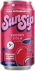 SunSip - Cherry Cola