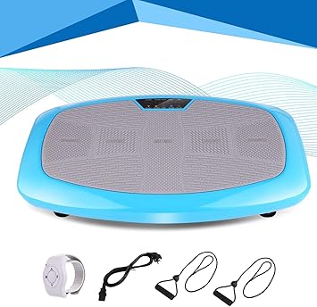 Profun Plataforma Vibratoria Fitness, Dispositivo de vibración 3D ...