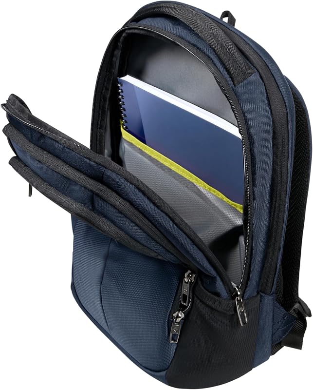GUARDIT 3.0 - Mochila para Portátil 14.1", 17.5L, Azul (Azul)