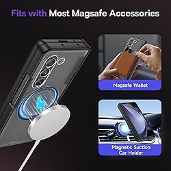 Maxdara for Z Fold 5 Case [Compatible with