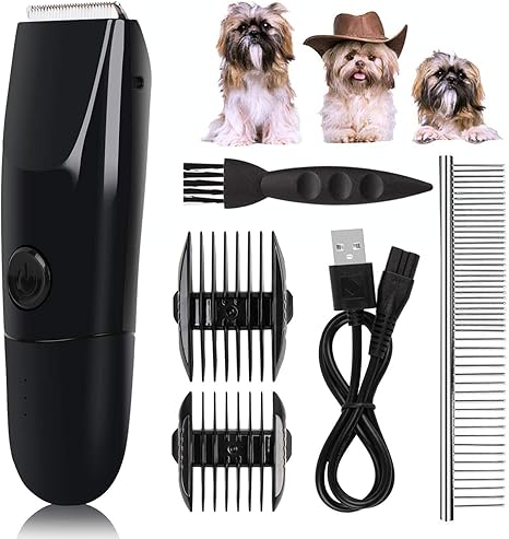 yorkie grooming kit