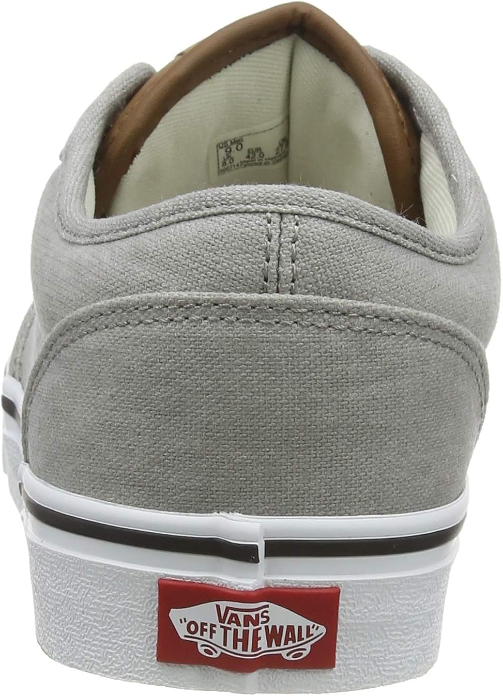 vans atwood drizzle white