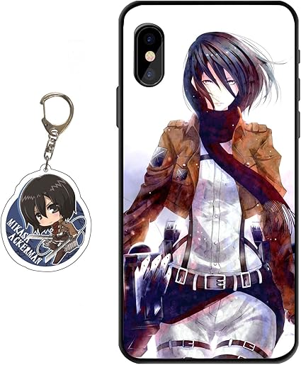 Amazon Co Jp Iphone 12 Proケース 進撃の巨人 ケース アニメ 漫画 綺麗 携帯カバー 進撃の巨人キーホルダーが装飾品付属 Tpuシリコン ソフトケース スマホ アイフォン11ケース 家電 カメラ