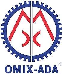 Omix-Ada Omix | 16727.01 | Drum Brake Shoe Lining