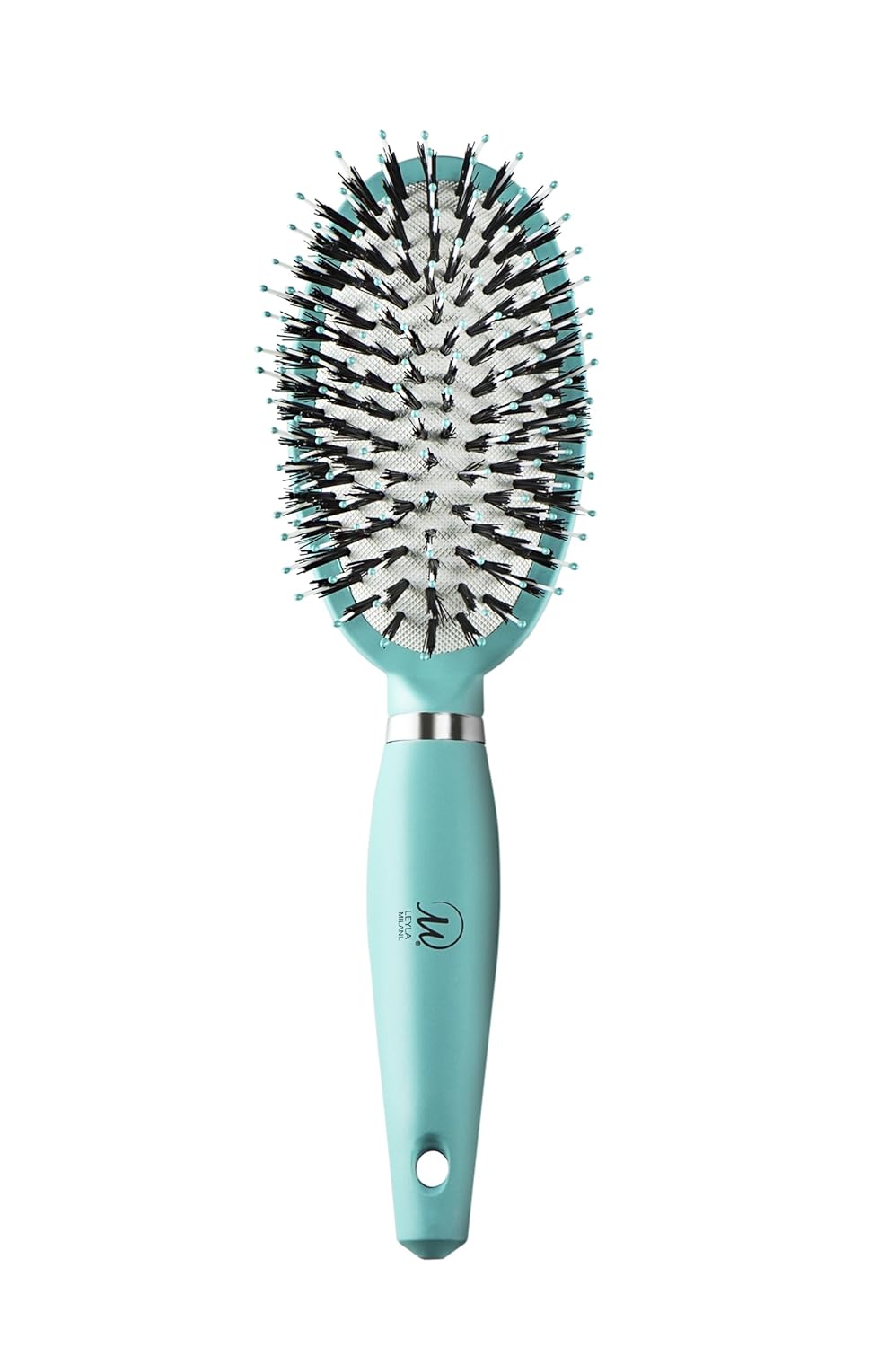 Buy Leyla Milani Hair Detangler Brush Miracle Brush Human Hair